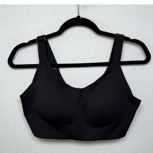 Duluth Trading Women's Line Tamer Bonded Adjustable Back Clasp Bra, Size M